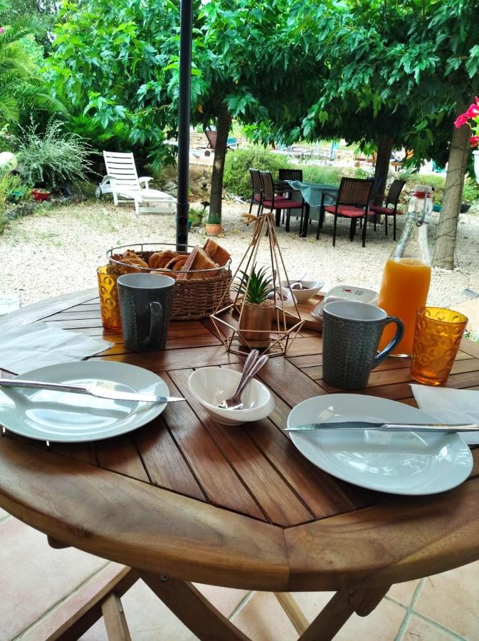 Suite 30 M2 Ideale Pour 2 Personnes Flassans-sur-Issole Екстериор снимка